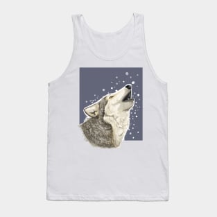 Wolf Tank Top